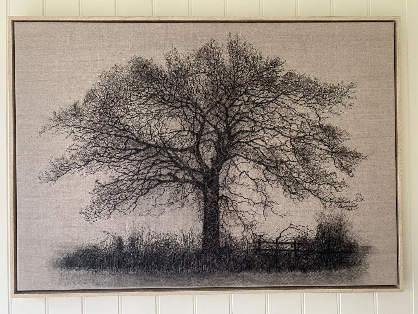 SOLD - Strong and Silent