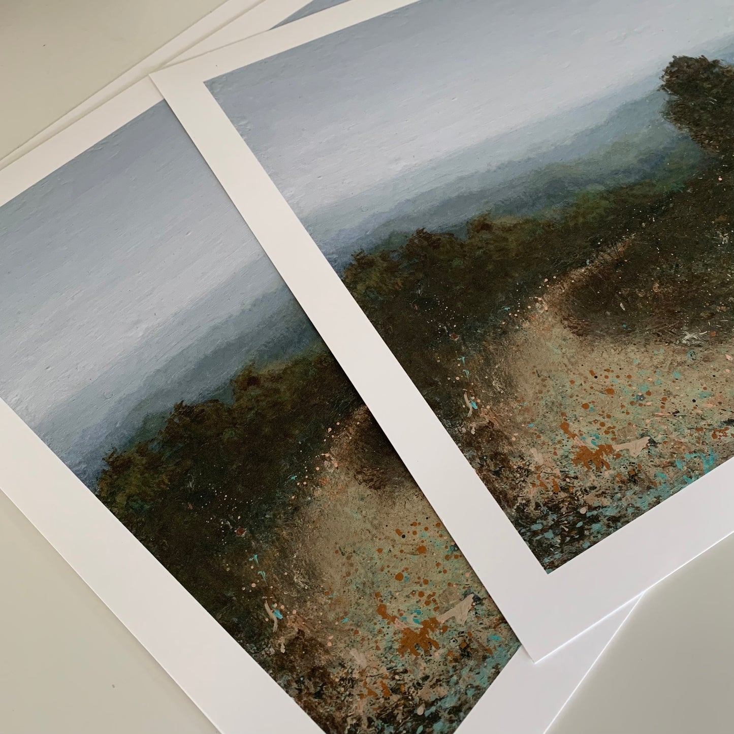 Finding A Way Home - Limited Edition Print