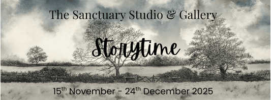 'Storytime' exhibition at The Sanctuary Gallery