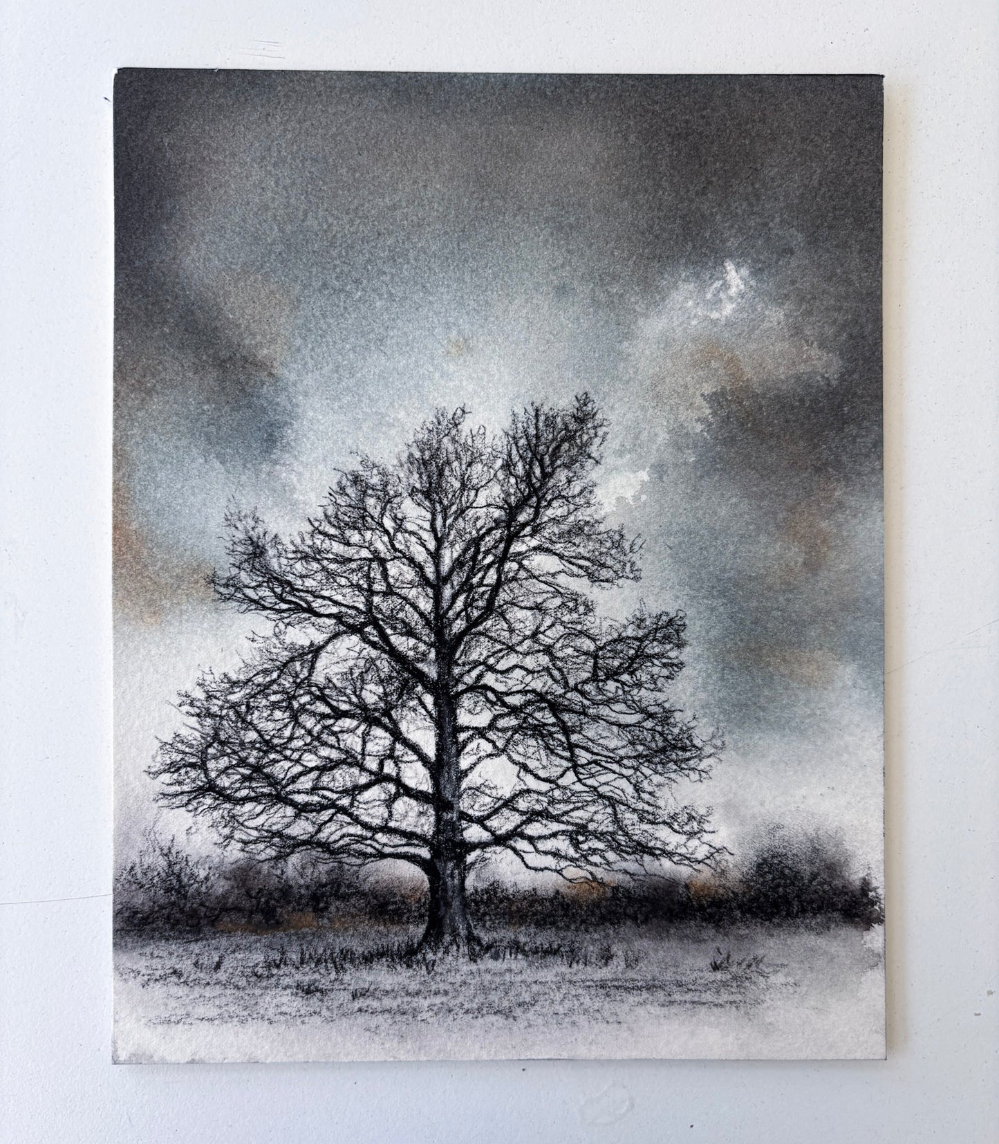 Ever-changing Sky II
